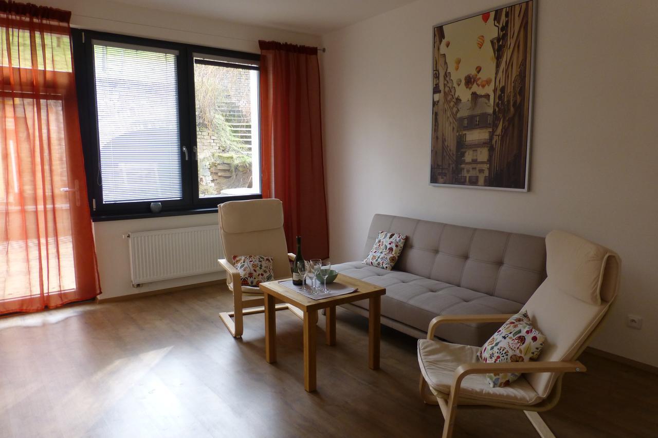 Pod Kralicim Vrchem Apartment Milovice  Екстериор снимка