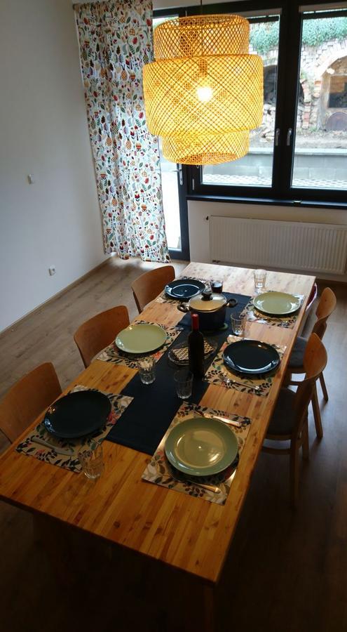 Pod Kralicim Vrchem Apartment Milovice  Екстериор снимка